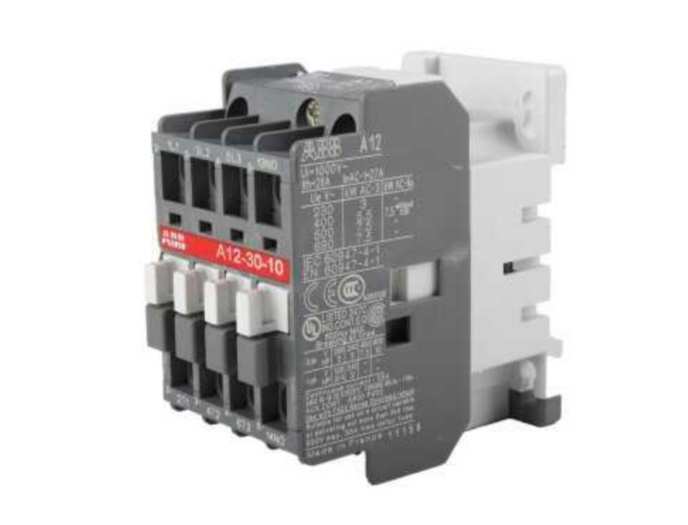Миниконтактор BALTUR ABB A12-30-10 (0005110054-BT) Миниконтактор BALTUR ABB A12-30-10 (0005110054-BT)