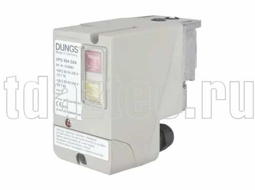 Блок контроля герметичности Dungs VPS 504 S04 220В / 60Гц (222388)