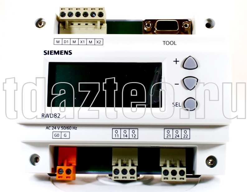 Контроллер Siemens (RWD 82)