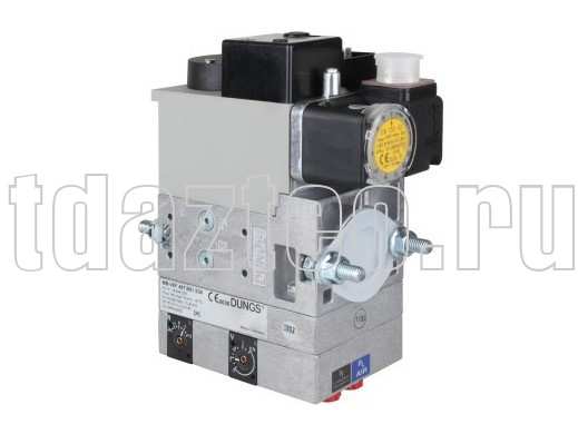 Газовый мультиблок Dungs MB-VEF 407 B01 S30 (242564)