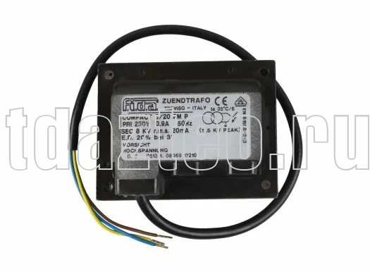 Трансформатор розжига FIDA Compact 8/20 PM P (65323246)