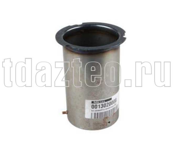 Жаровая труба BALTUR Ø90 x 150 мм (0013020008-BT)