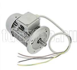 Электродвигатель SEIPEE JM 90LB 2 B5 3,0 кВт (218025601-CU)