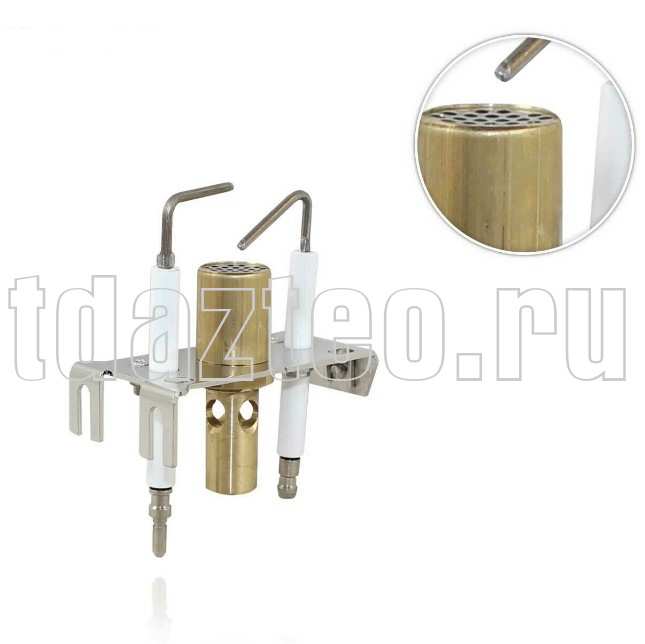 Пилотная горелка Brahma BP/2MC70 (16002564)