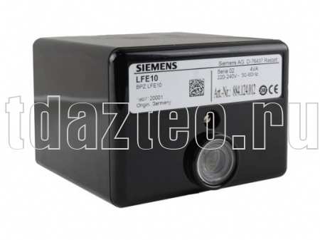 Топочный автомат SIEMENS LFE10 (65300418)