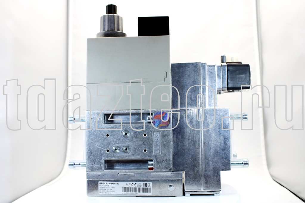 Газовый мультиблок Dungs MB-DLE 420 B01 S50 (226805)