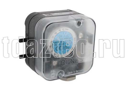Реле давления Dungs LGW 3 A2 M (65074450) Реле давления Dungs LGW 3 A2 M (65074450)