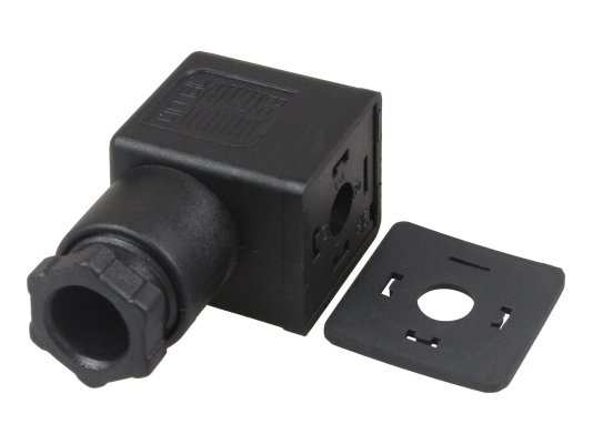 Разъем HIRSCHMANN GDMW OMAL 4P (30761-BT) Разъем HIRSCHMANN GDMW OMAL 4P (30761-BT)