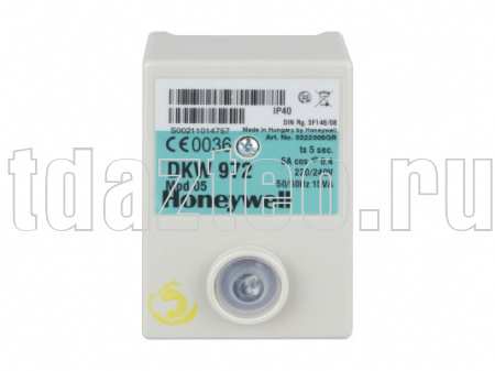 Блок управления HONEYWELL DKW 972 Mod.05 (13014490)