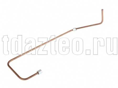 Медная топливная трубка ELCO M8 - M8 (13013920)