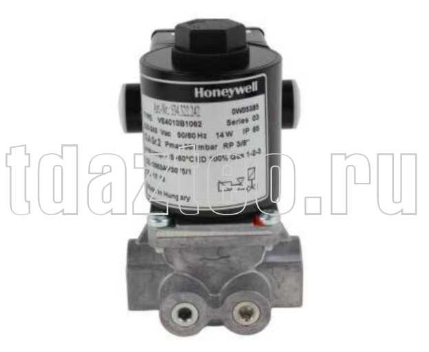 Газовый электромагнитный клапан HONEYWELL (VE4010B1062)