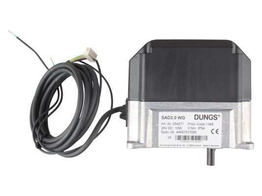 Сервопривод DUNGS SAD 3.0 WG (0006020452-BT)