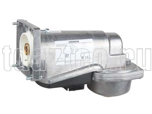 Привод для газовых клапанов Siemens SKP25.003E2 (2190183-CU)