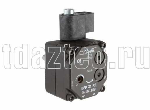 Насос для горелки Danfoss BFP 21 R3L (65324309) фото Насос для горелки Danfoss BFP 21 R3L (65324309)