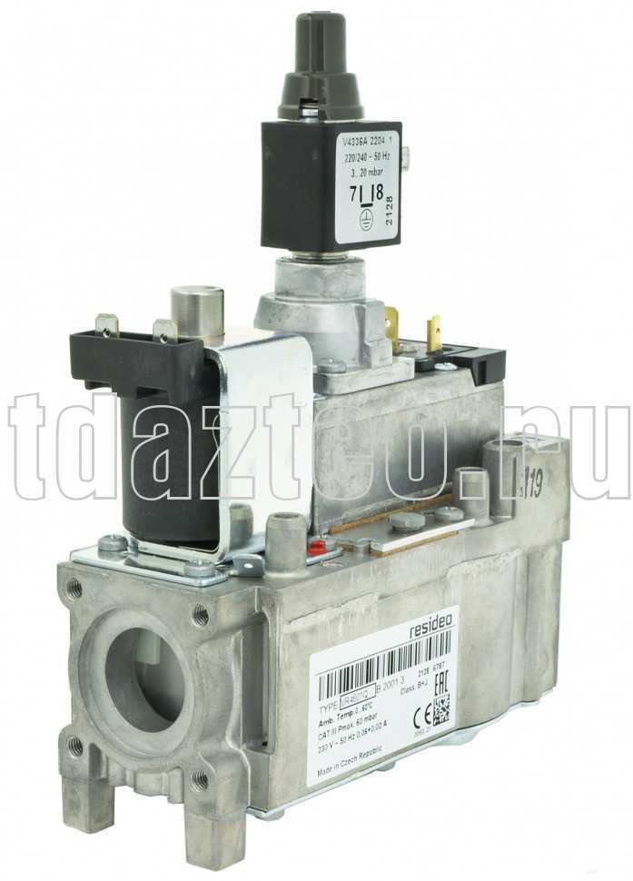 Газовый электромагнитный клапан Honeywell (VR4601QB2001)