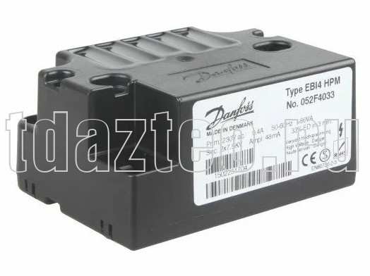 Трансформатор розжига Danfoss EBI4 HPM (052F4033)