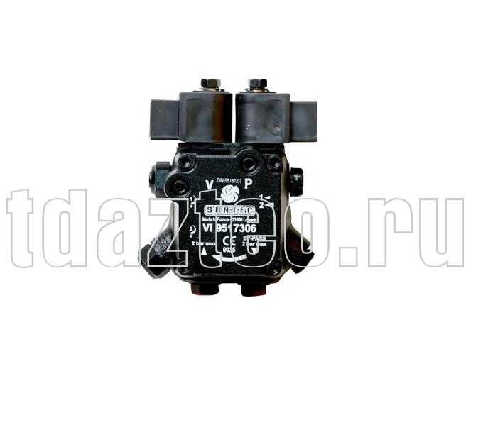 Насос A2L 75 B 9714 2P 0500