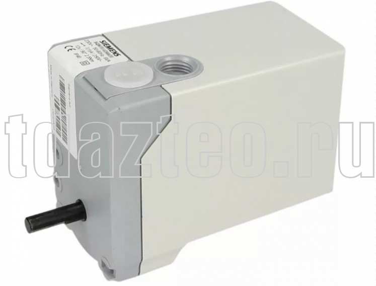 Сервопривод SIEMENS SQN71.244A20 (04037630-LB)