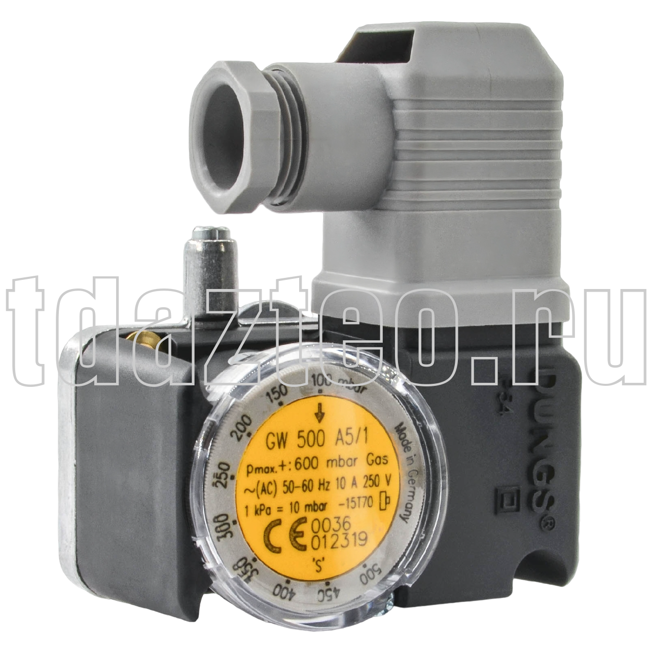Реле давления газа DUNGS GW 500 A5/1 (691380)