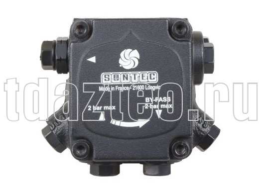 Насос для горелки Suntec D 47 A 7383 3P (04031690-LB)