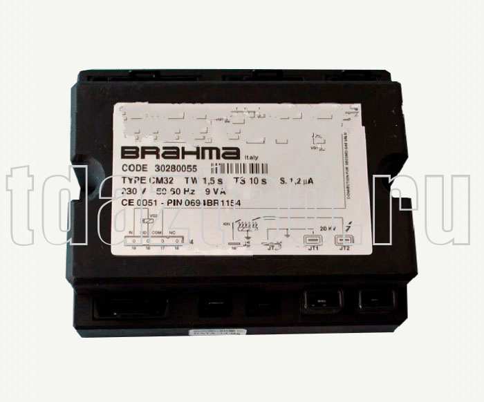 Топочный автомат Brahma CM32 (30282325)
