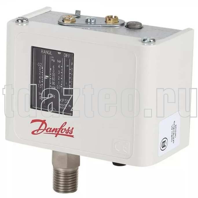 Реле давления Danfoss KPI35 060-113066 (21600C0)