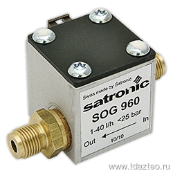 Счетчик Satronic / Honeywell SOG 960 (13022820)