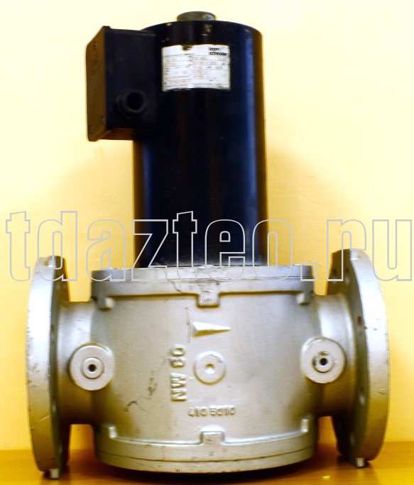Газовый электромагнитный клапан Kromschroder VG 80F02ND33 (85273150)