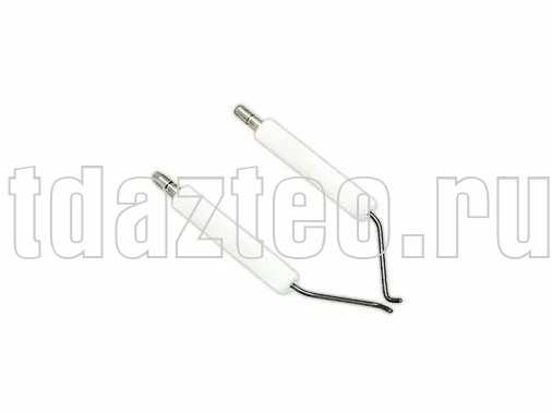 Комплект электродов поджига Ecoflam 187 + 195 мм (65322323)