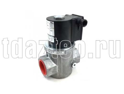 Запорный газовый клапан Kromschroder VG 25/15R18NT31 (85266010)