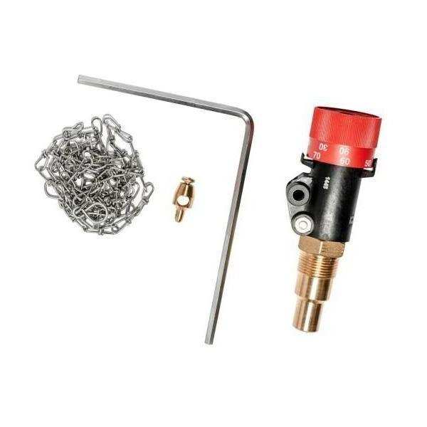 Регулятор тяги котла HONEYWELL (FR124 - 3 /4 AM-R)