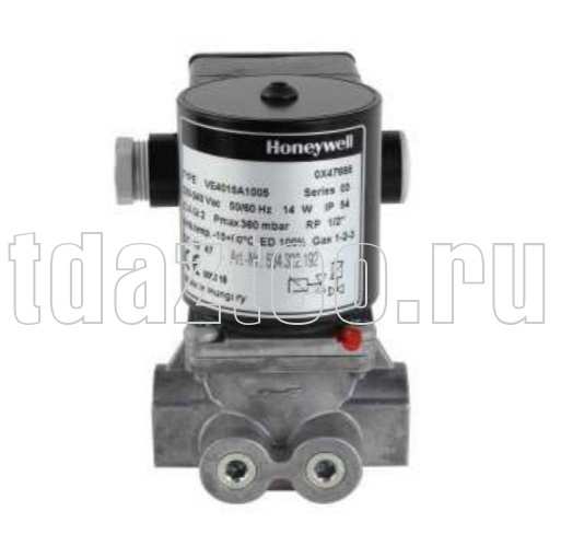 Газовый электромагнитный клапан HONEYWELL (VE4015A1005)