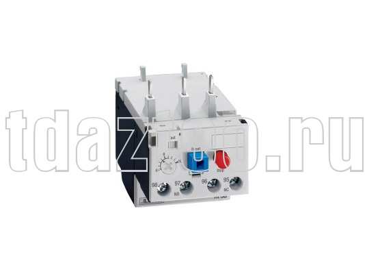 Тепловое реле LOVATO RF38 0400 (176013-FB)