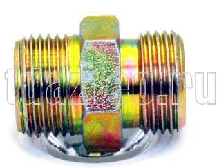 Ниппель Lamborghini 3/8" - 3/8" (01001190-LB)