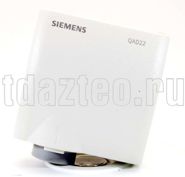 Датчик температуры Siemens (QAD22)