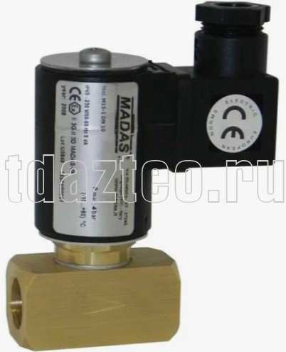 Электромагнитный клапан Madas AO01 008