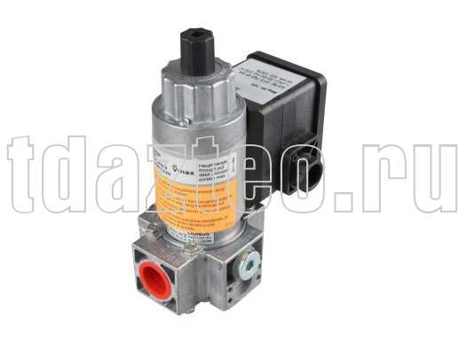Газовый электромагнитный клапан DUNGS MVDLE 205 (65323572)