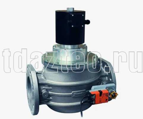 Газовый электромагнитный клапан Madas EVCA080066 108