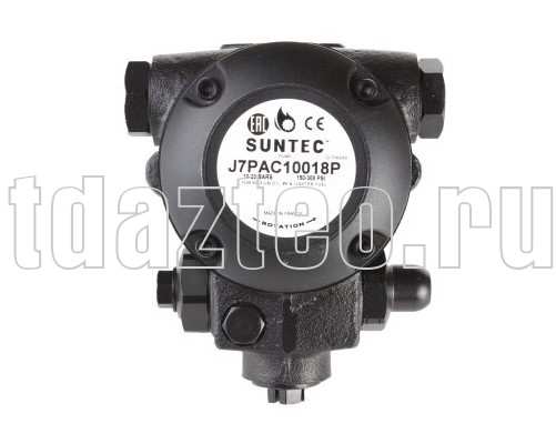 Насос Suntec J 7 PCC 1001 8P (2590145-CU)
