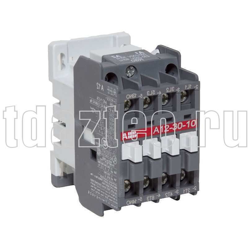 Силовой контактор 3RT2016 230В 50/60 Гц арт. 703107-We