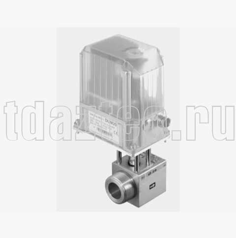Заслонка Dungs DMK 510-Q, Ø21 мм (254011)