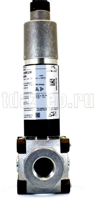 Клапан электромагнитный Kromschroder VAS 120R/LW (88000009)