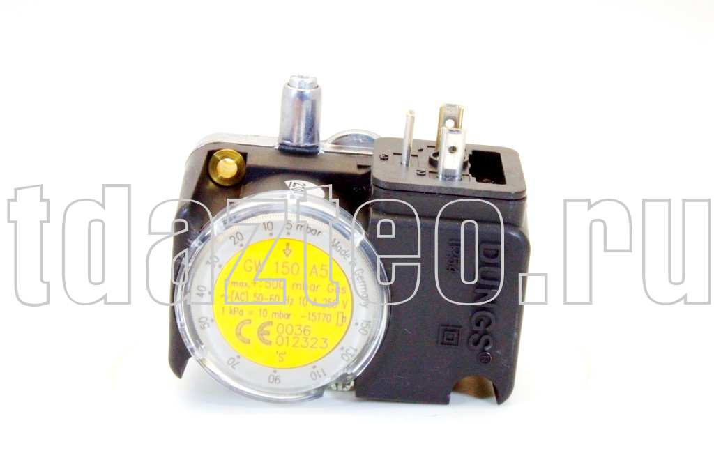 Реле давления газа Dungs GW 150 A5 (225940)