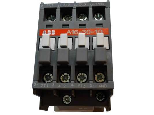 Миниконтактор BALTUR ABB A16-30-10 (0005110055-BT) Миниконтактор BALTUR ABB A16-30-10 (0005110055-BT)