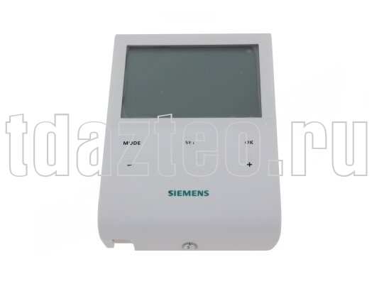 Термостат комнатный Siemens (RDE100.1)