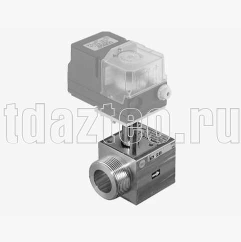 Заслонка Dungs DMK 520-P, Ø46 мм (222608)