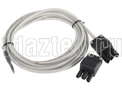 Греющий кабель Ecoflam 3 м, в комплекте (65325116)