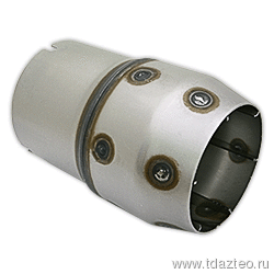 Жаровая труба Ø124/115 х 182 мм Elco (13009976) Жаровая труба Ø124/115 х 182 мм Elco (13009976)
