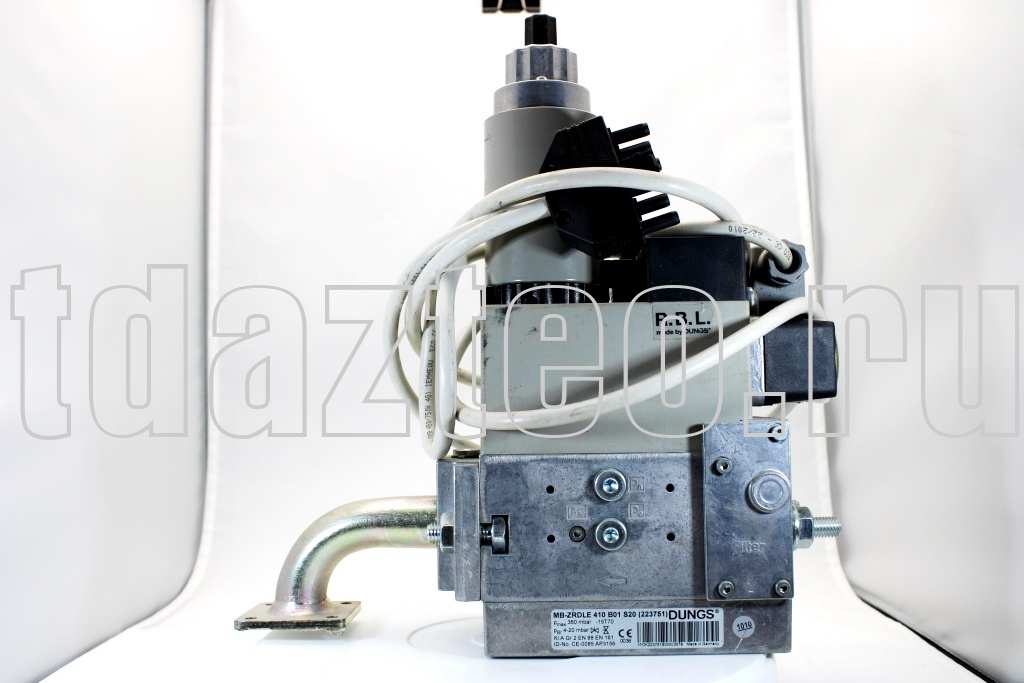 Газовый мультиблок Dungs MB-ZRDLE 410 B01 S20 (223751)