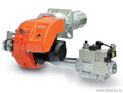 Горелка TBG 35 P